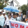 La crisis de contratistas de Río Napo se agudiza por falta de pago