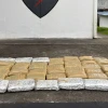 La Policía halló 40 kilos de marihuana en un operativo en Napo