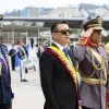 Noboa: “Gracias a ustedes, el país no cayó en manos de quienes intentan verlo dividido”