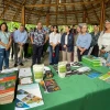 Shandia fue escenario de la entrega del informe de PROAmazonía