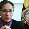 Rovira acusó al correísmo de estar detrás de protestas por el alza del diésel