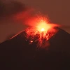 Sangay lanza gran nube de ceniza que cae sobre 3 provincias
