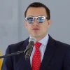 Las cifras de la gestión del Gobierno de Noboa no cuadran