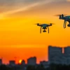 Ecuador estrena plan piloto para entregas con drones desde Quito a suburbios