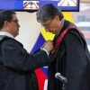 Marco Rodríguez reemplazará a José Suing como presidente de la Corte Nacional