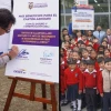 CELEC ejecuta proyectos de saneamiento e infraestructura escolar en Cañar