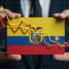 Ecuador mantiene un riesgo país medio-alto pese a señales de recuperación económica