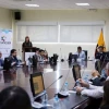 Gobierno presentó proyecto de generación térmica 