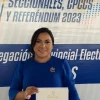 Kelly López, vicealcaldesa de Durán, renunció