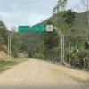 Ecuador impulsa la integración vial con Perú