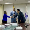 Juan Carlos Larrea reemplaza a Íñigo Salvador en la Procuraduría General