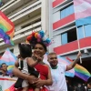 Comunidad LGBTI celebró en Quito 25 años de despenalización de homosexualidad