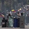 La Policía reporta 80 detenidos por protestas
