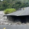 La lluvia causa estragos en Morona Santiago 