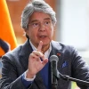 Lasso no se presentará a la reelección presidencial