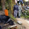 Autoridades clausuran una actividad minera en Paquisha