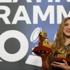 Los Latin Grammy coronan a Lafourcade, Shakira, Karol G, Bizarrap y Barrera