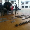 La Policía halló cerca de 300 kilos de cocaína en un auto en Napo