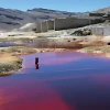 Minería: Evaluación de Contaminantes Químicos en Aguas
