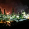 Faltan USD 1.400 millones para reparar refinería de Esmeraldas