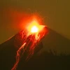 El Sangay genera una explosión cada medio minuto
