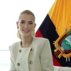 Lavinia Valbonesi abandera proyecto para mujeres víctimas de violencia