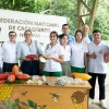  Gran Tierra Energy y FEDECACAO fortalecen la cadena del cacao en Putumayo