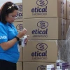 Ecuador recibió 6 millones de tabletas de hierro más ácido fólico