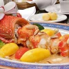 La gastronomía de Galápagos se distingue por la langosta y el pez brujo