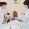 Médicos del Hospital Pablo Arturo Suárez reimplantaron una mano