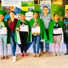 Productores de Pandanuque se capacitaron en producción forestal sostenible 