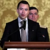 Noboa propone subir el IVA al 15 % en medio del conflicto armado