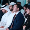 Daniel Noboa fortalece lazos de inversión en Emiratos Árabes Unidos