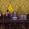 Lasso decretó estado de excepción por 60 días en Ecuador