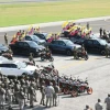 Fuerzas Armadas reciben 139 vehículos para reforzar operaciones en Guayas