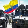 Las Fuerzas Armadas recibieron 20 vehículos blindados