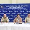 Los homicidios han disminuido 16 % en Ecuador 
