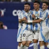 Messi despertó y Argentina avanzó a la final de la Copa América