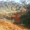 Deslave en vía Méndez-Morona deja a habitantes de la frontera incomunicados