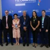 Ecuador fortalece su agenda económica y de cooperación en Panamá