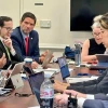 Ecuador enfrenta arancel del 15 % en EE.UU. mientras negocia reducción