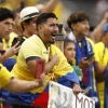Ecuador venció 3-1 a Jamaica y sigue con vida