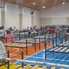 104 familias están viviendo en 10 alojamientos temporales por las inundaciones