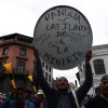 Indígenas aceptaron reunirse con Gobierno tras 15 días de protestas