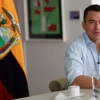 Noboa descarta apagones para los hogares y defiende el alza eléctrica para la industria