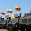 Las Fuerzas Armadas recibieron 51 vehículos tácticos 