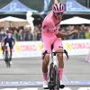 Carapaz y Del Toro mantienen un duelo apasionante en el Giro