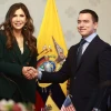 Kristi Noem: “Ecuador va a ser el socio central de Estados Unidos”