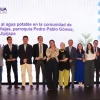 Ecuador reconoce 16 proyectos de agua segura que llegan a 145.160 personas