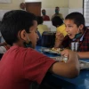 El efecto de la pandemia aún afecta la alimentación escolar en América Latina y el Caribe